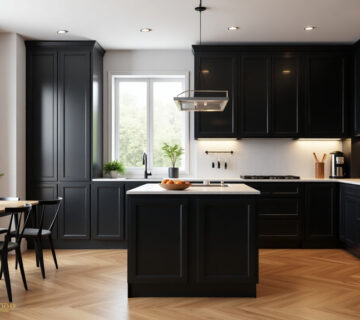 کابینت آشپزخانه