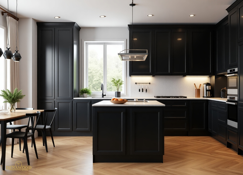 کابینت آشپزخانه