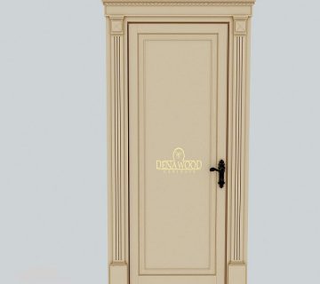 طراحی درب روکش چوبا با روکوب و پشت کوب و منبت چوب راش