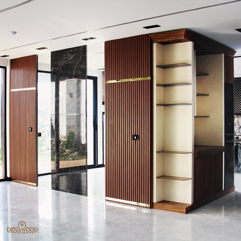 رنگ پلی اورتان چوب