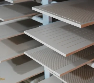 رنگ پلی اورتان کابینت