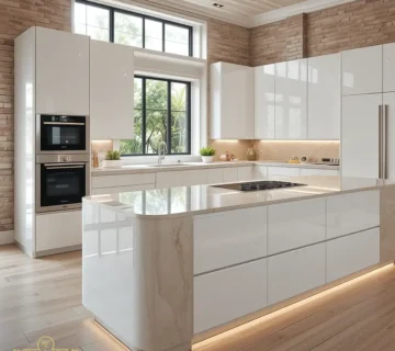 ترند های کابینت مدرن