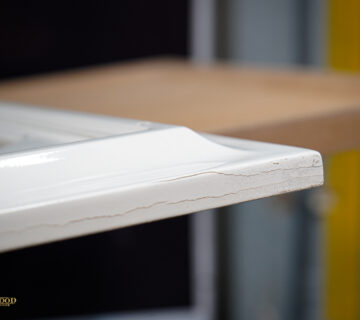 رنگ پلی اورتان ترک