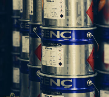 قیمت رنگ پلی اورتان شرکت گنج