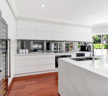 رنگ کابینت در تهران