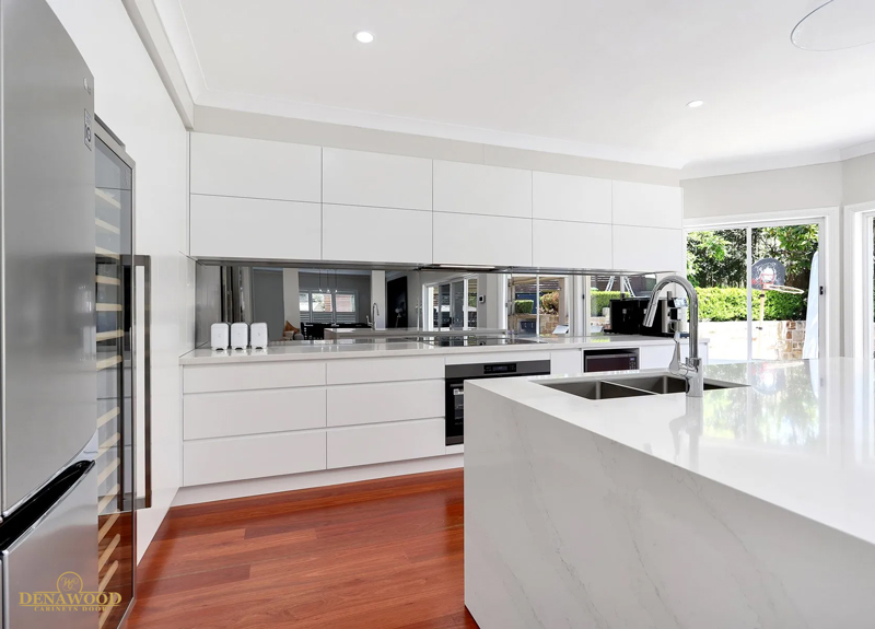 رنگ کابینت در تهران