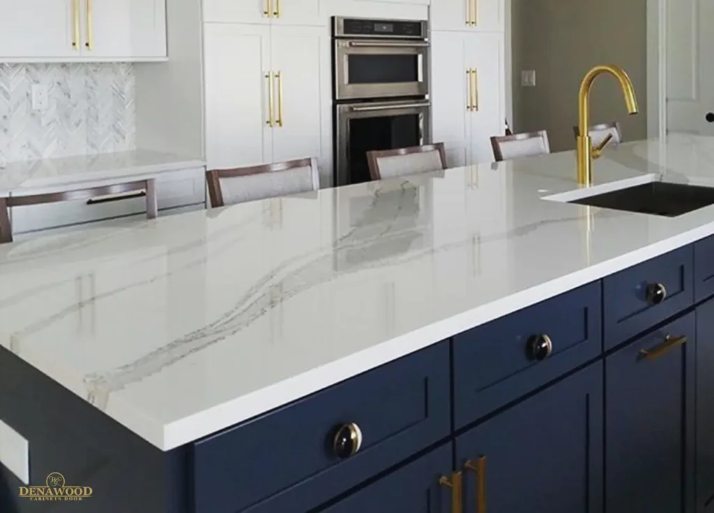 تضاد رنگی بین دو رنگ پلی اورتان