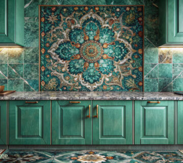 کابینت مدرن یا کلاسیک