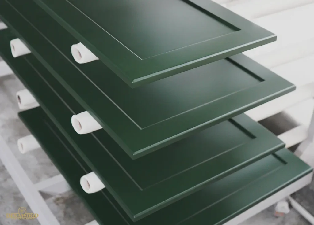 رنگ مات پلی اورتان